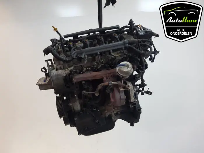 Motor Alfa Romeo Mito