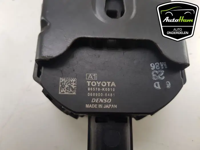Alarm sirene Toyota Yaris