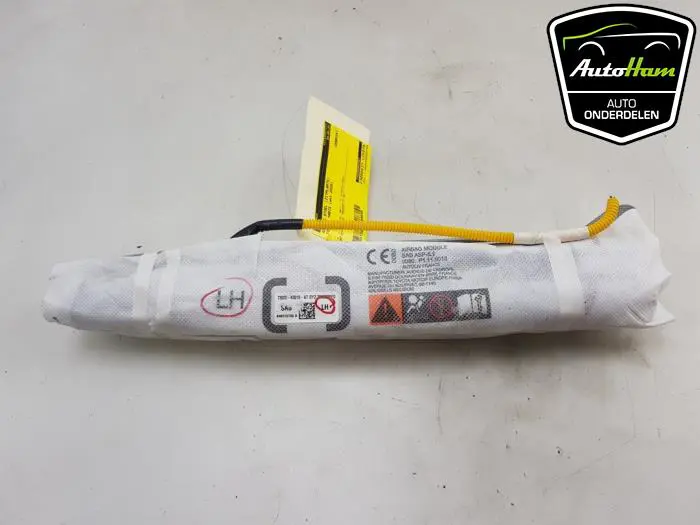 Airbag stoel (zitplaats) Toyota Yaris
