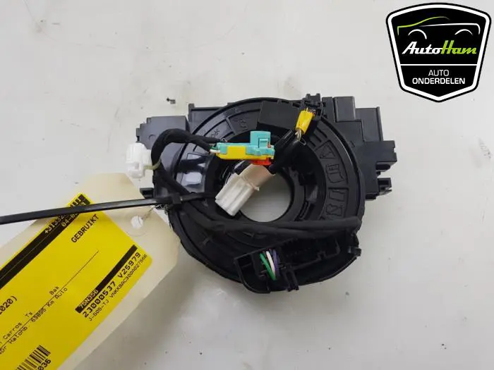 Airbagring Toyota Yaris