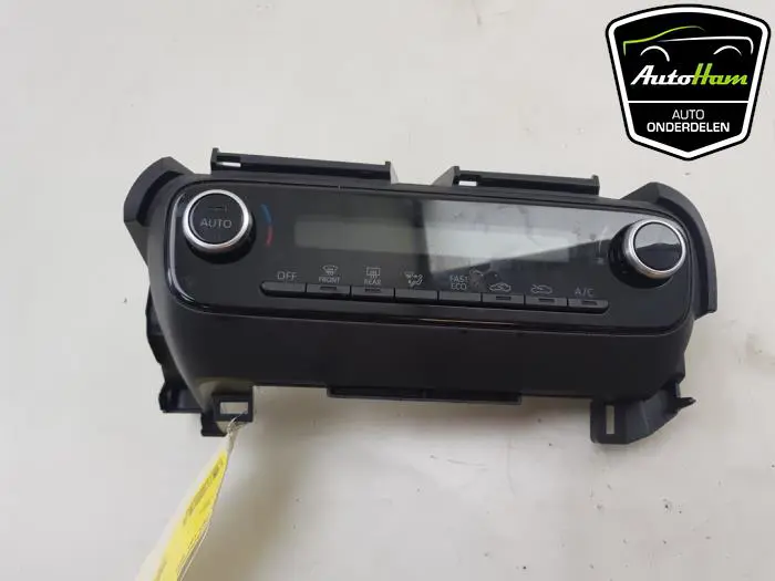 Kachel Bedieningspaneel Toyota Yaris