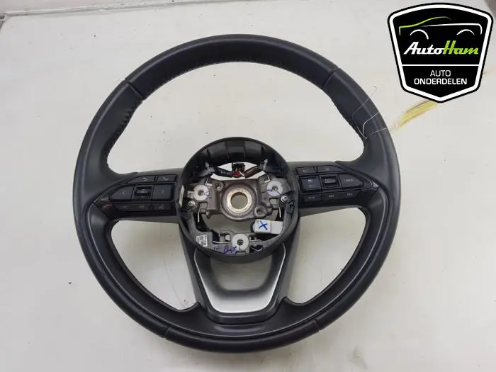 Stuurwiel Toyota Yaris