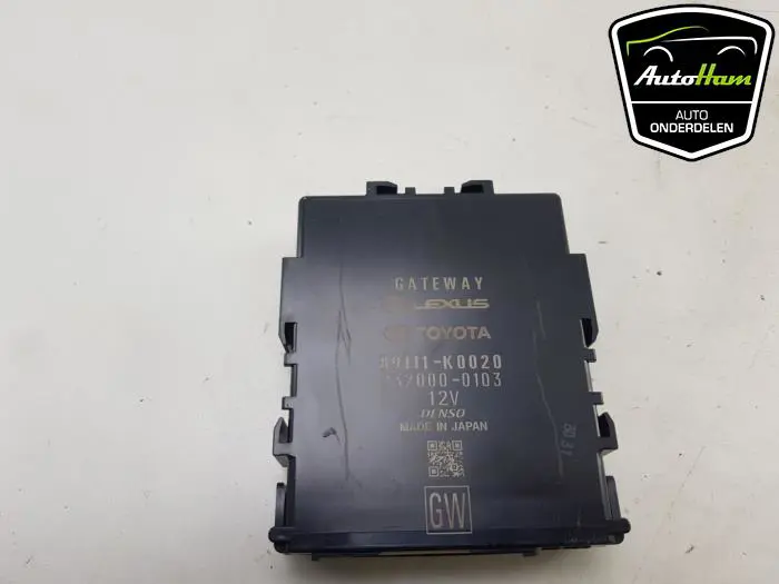 Gateway module Toyota Yaris