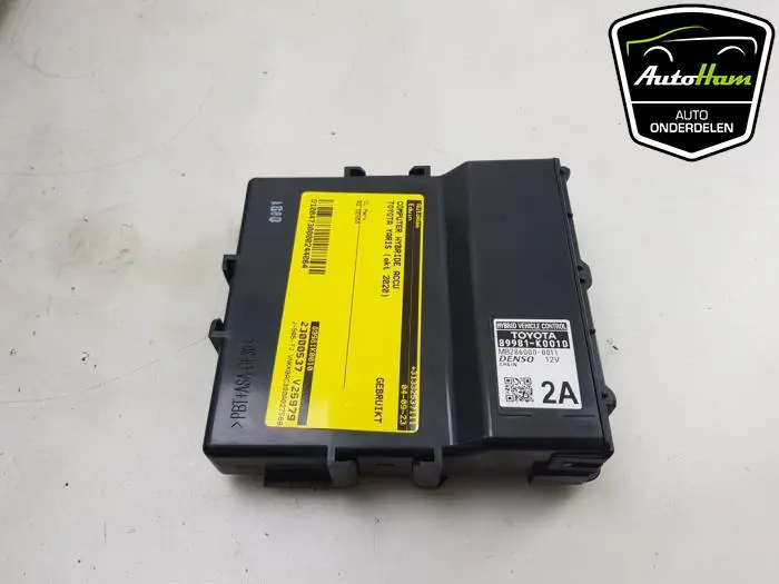 Computer hybride accu Toyota Yaris