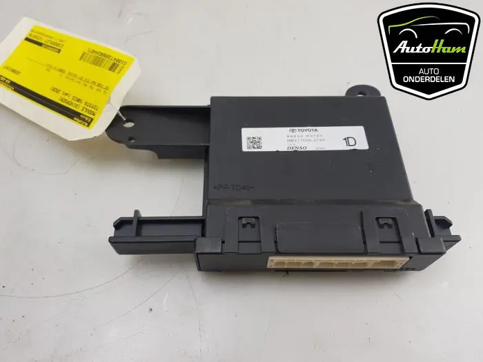 Module climatronic Toyota Yaris