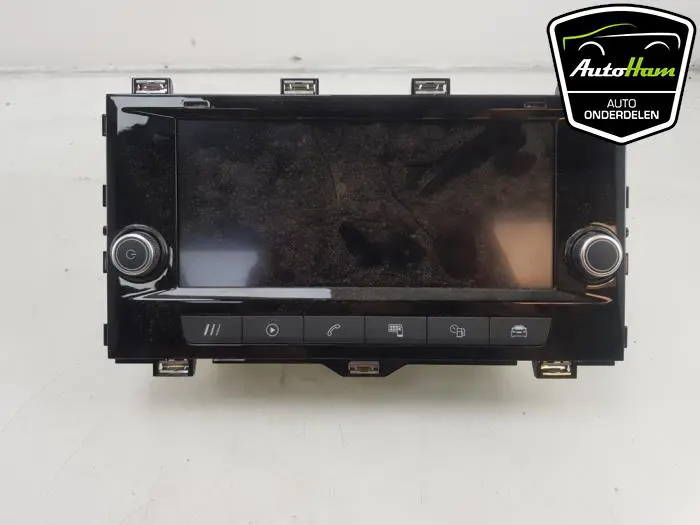 Display Multi Media regelunit Seat Arona
