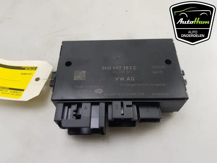 Trekhaak Module Seat Arona