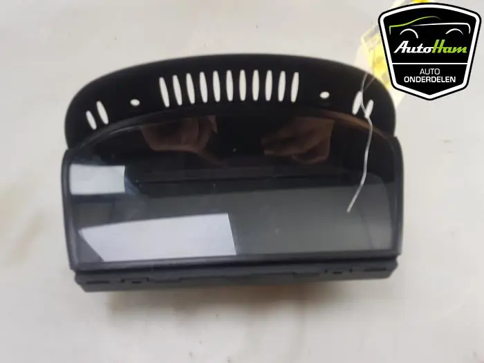 Display Multi Media regelunit BMW M5