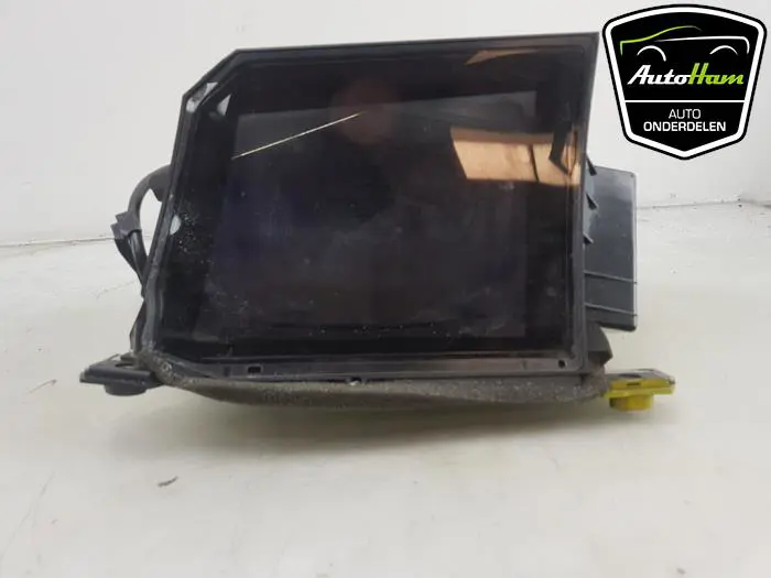 Head-up display BMW 5-Serie