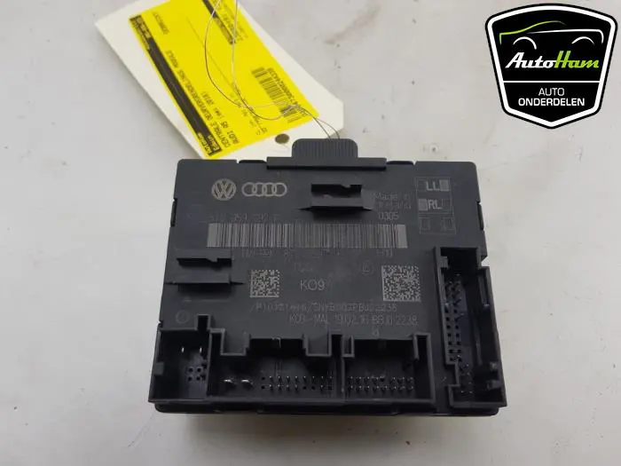 Centrale Deurvergrendelings Module Audi A5