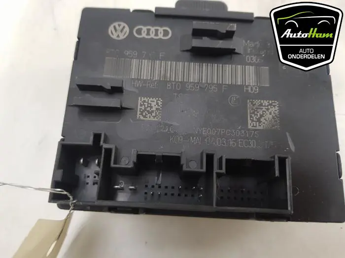 Centrale Deurvergrendelings Module Audi A5