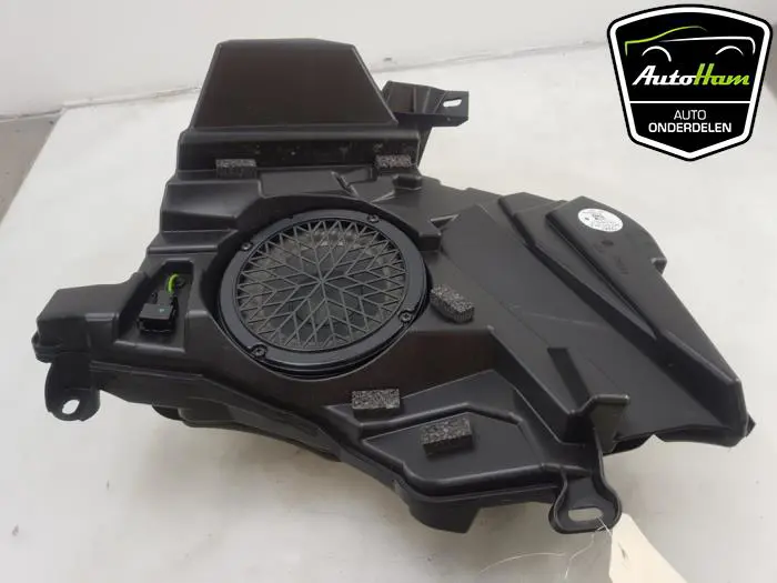 Subwoofer Audi A5