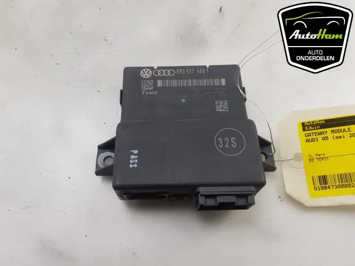 Gateway module Audi A5