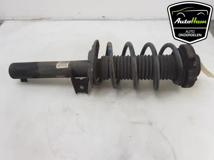 Schokdemper links-voor Volkswagen Jetta