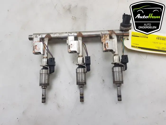 Galerij (Injectie) Ford Ecosport