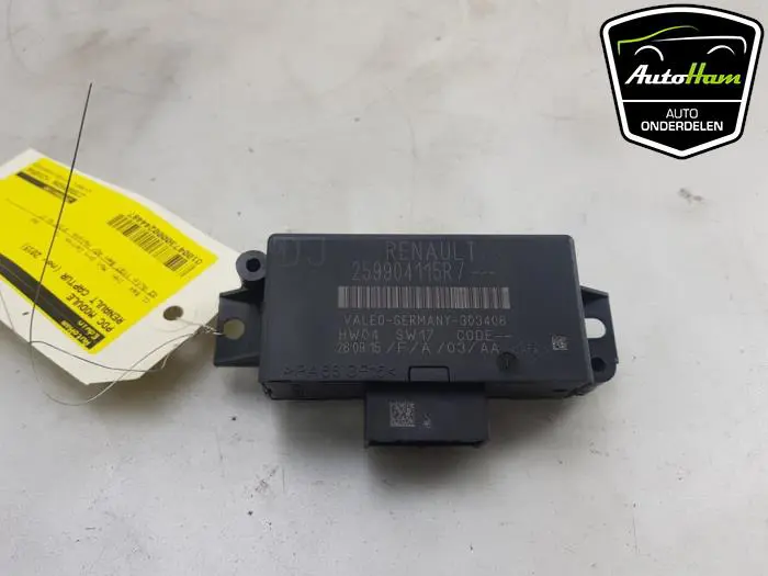 PDC Module Renault Captur