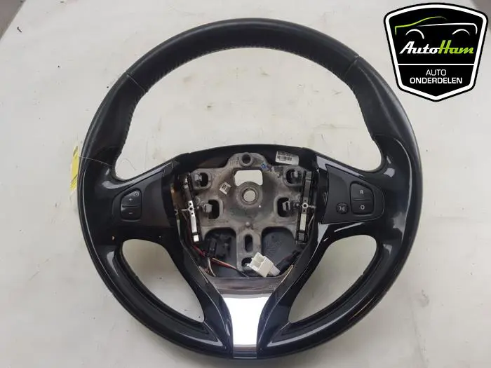 Stuurwiel Renault Captur