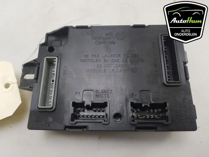 Computer Body Control Renault Captur
