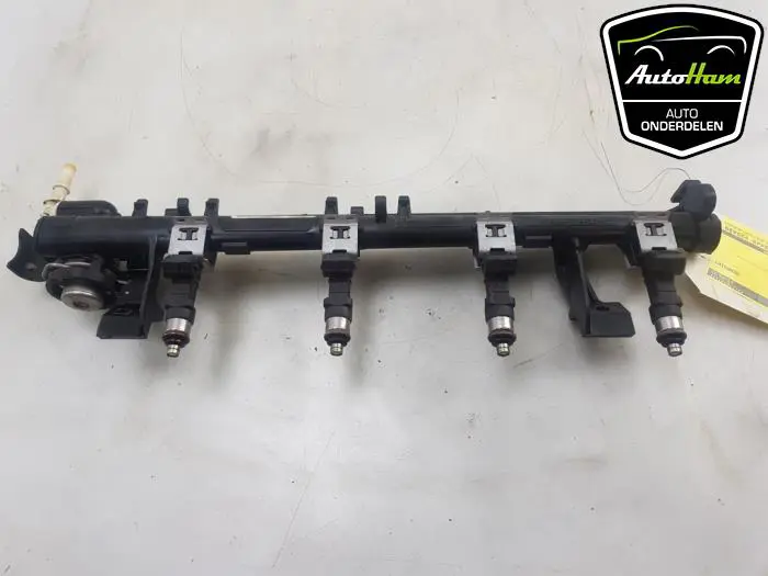 Galerij (Injectie) Ford Fiesta
