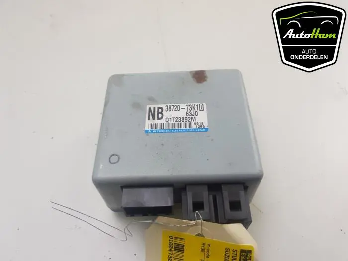 Stuurbekrachtiging Computer Suzuki Swift