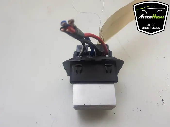Kachel Weerstand Toyota Aygo