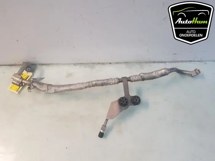 Airco Leiding BMW M5