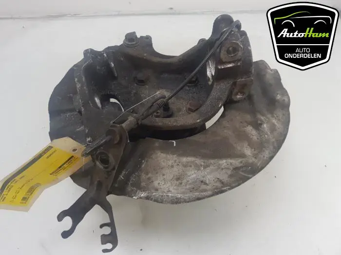 Fusee links-voor BMW M5
