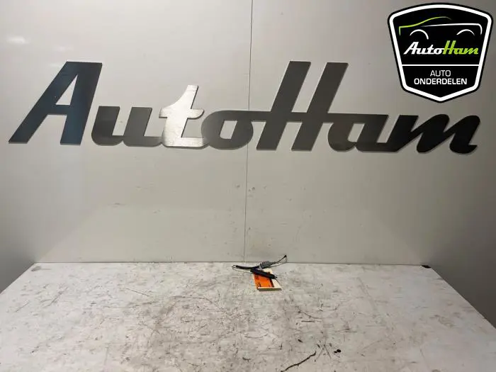 Keyless entry antenne Renault Kadjar