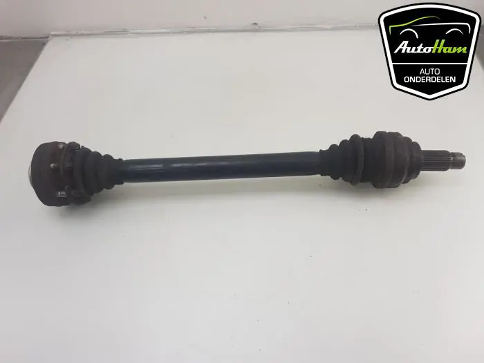 Aandrijfas links-achter BMW 5-Serie