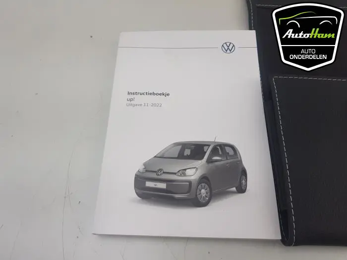 Instructie Boekje Volkswagen UP