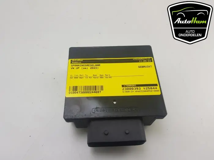 Spanningsregelaar Volkswagen UP
