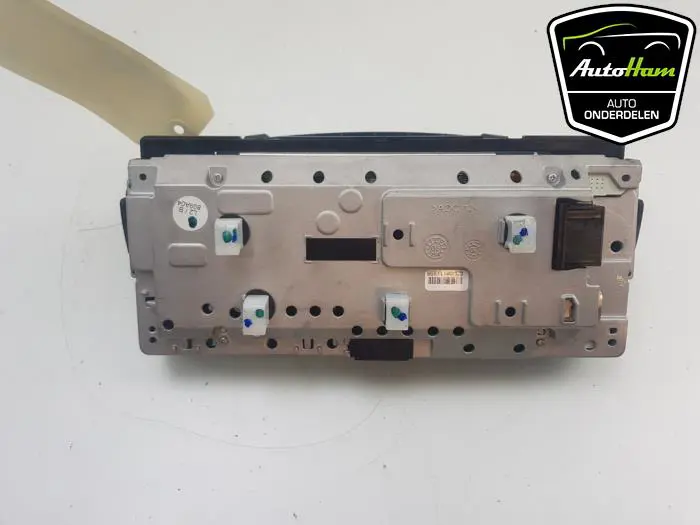 Display Multi Media regelunit BMW M5