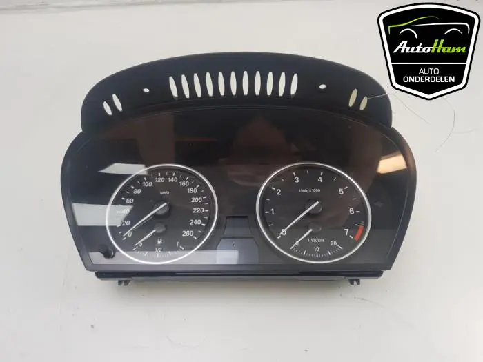 Instrumentenpaneel BMW M5