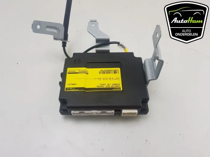 Computer Body Control Hyundai I10