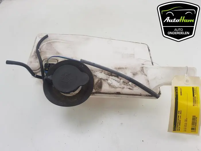 Ruitensproeiertank voor Dacia Sandero