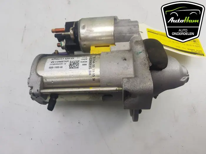 Startmotor Dacia Sandero