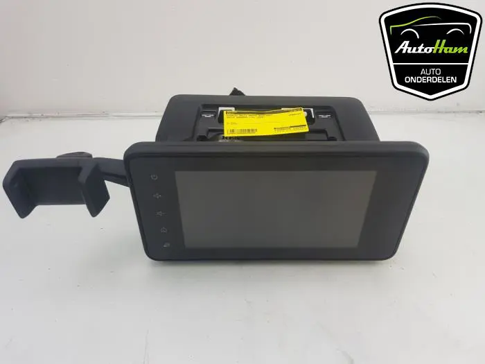 Display Multi Media regelunit Dacia Sandero