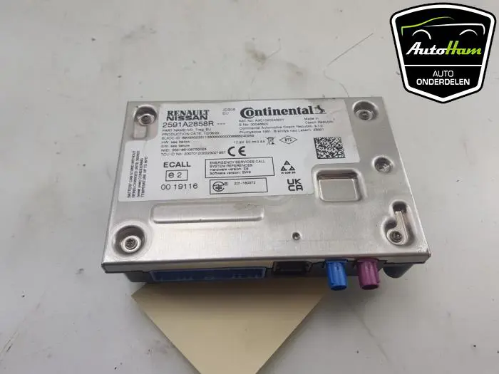 Telefoon Module Dacia Sandero