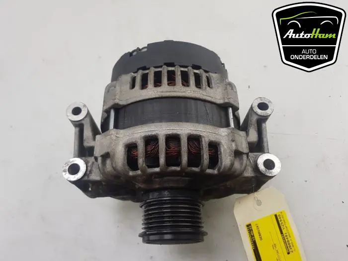 Dynamo Audi A5