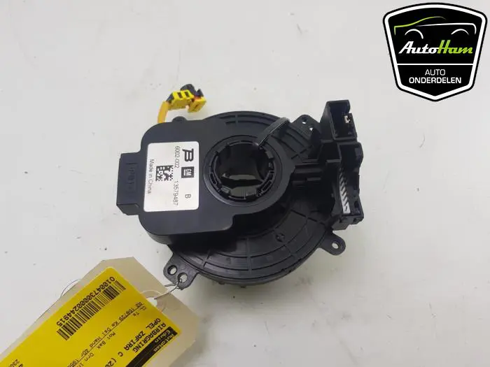 Airbagring Opel Zafira C