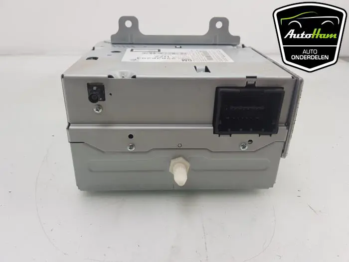 Regelunit Multi Media Opel Zafira C