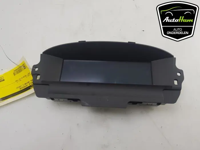 Display Interieur Opel Zafira C