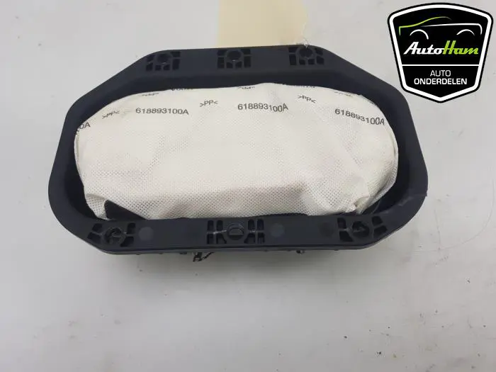 Airbag rechts (Dashboard) Opel Zafira C