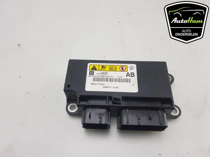 Airbag Module Opel Zafira C