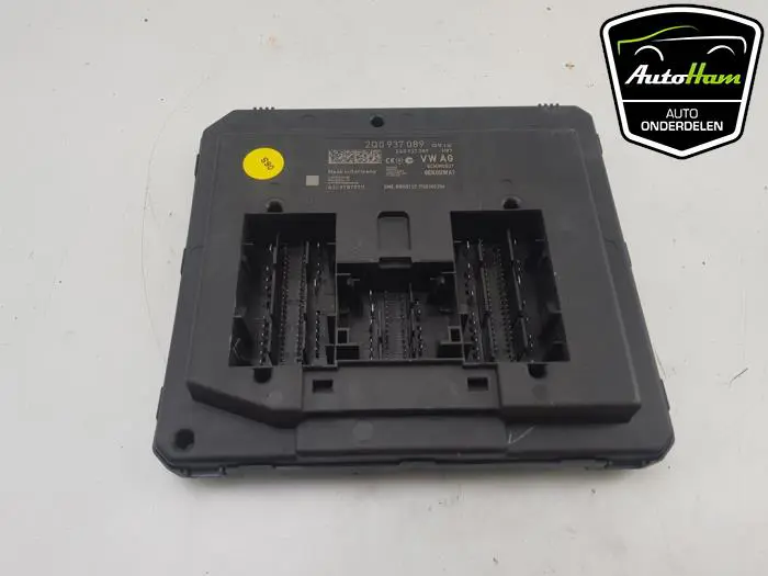 Computer Body Control Seat Ibiza