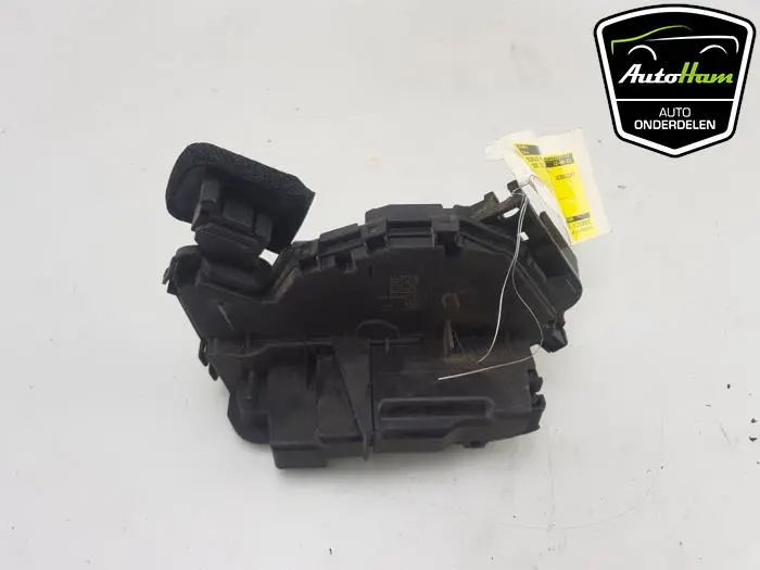 Deurslot Mechaniek 4Deurs rechts-voor Seat Ibiza