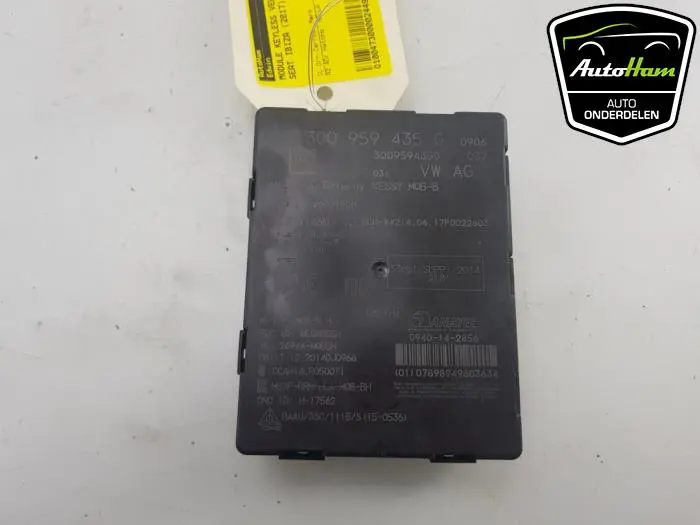 Module keyless vehicle Seat Ibiza