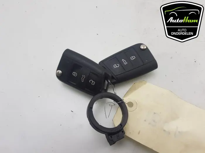 Sleutel Seat Ibiza