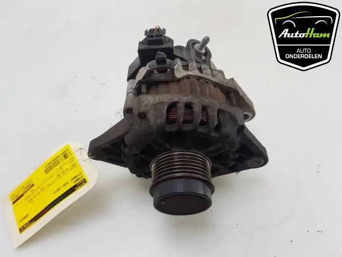 Dynamo Hyundai IX20