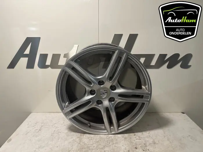 Velg Porsche Panamera